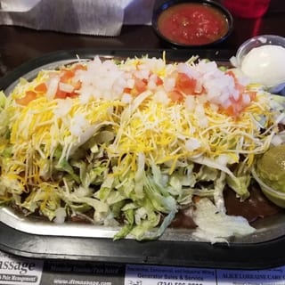 Monster Burrito
